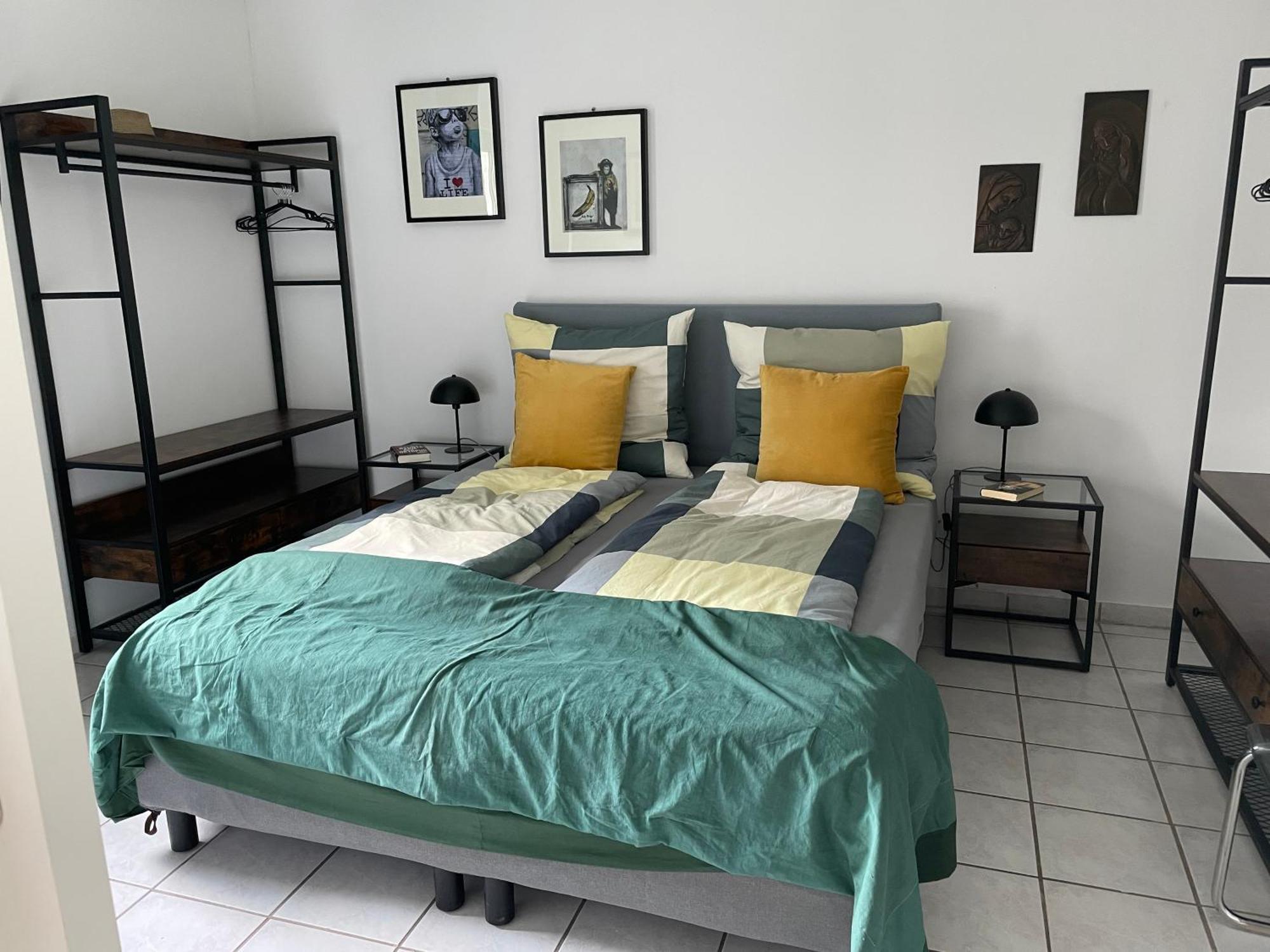 Ferienwohnung -Schwalbe Attendorn Esterno foto