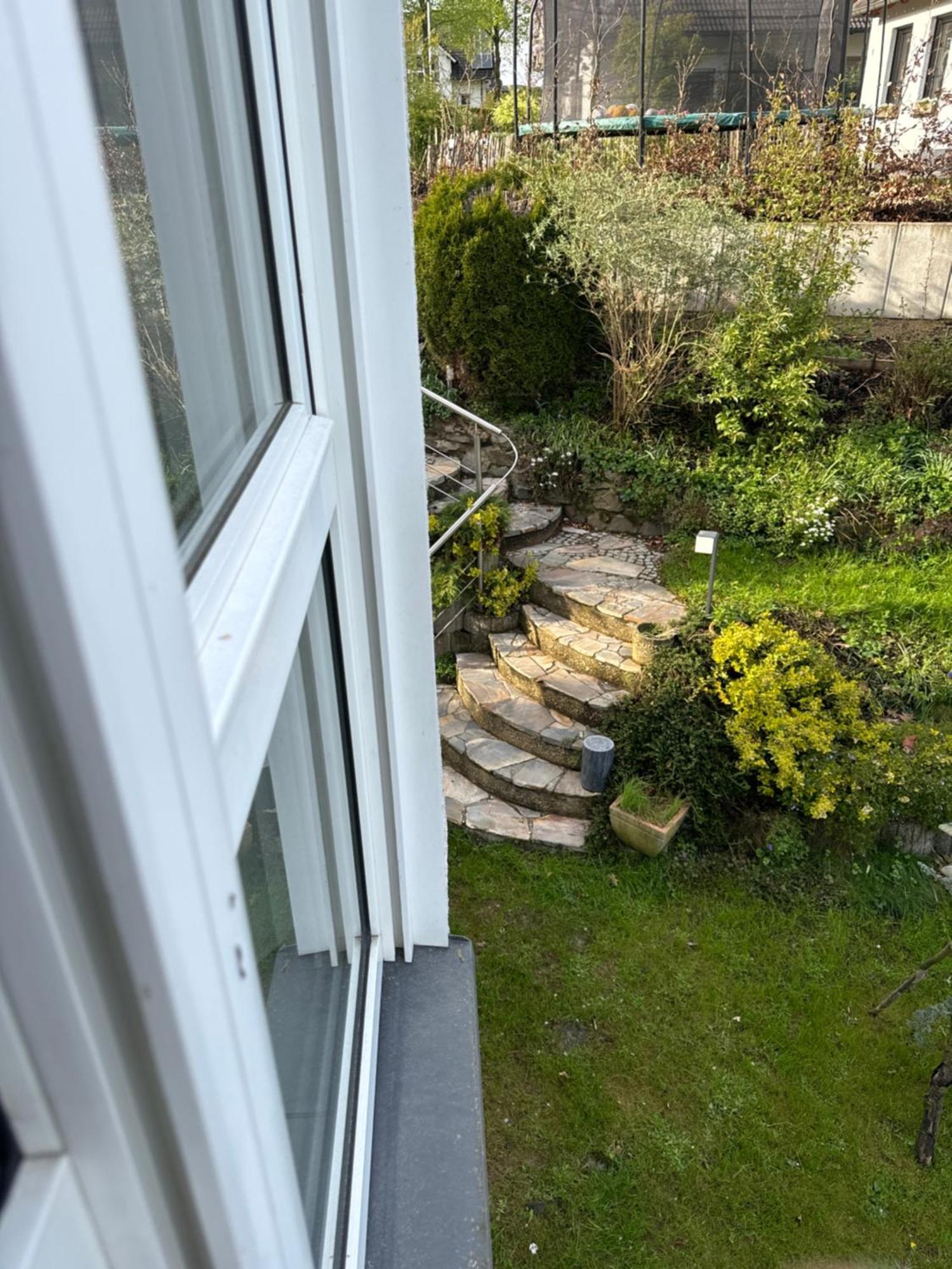 Ferienwohnung -Schwalbe Attendorn Esterno foto